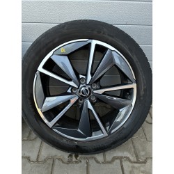 KOŁO FELGA 19" 7.5J ET45 5X114.3 NISSAN QASHQAI III J12 21- 1.3 DIG-T
