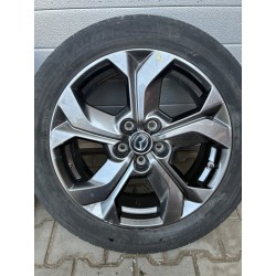 KOŁO FELGA 18" 7J ET45 5X114.3 MAZDA MX-30 20- ELEKTRYK