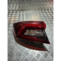 LAMPA TYŁ TYLNA LEWA SKODA KAROQ 17- 57A945207