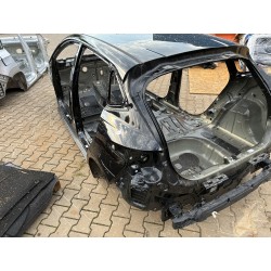 ĆWIARTKA BŁOTNIK LEWY TYŁ TYLNY HYUNDAI I20 III 20- X5B PHANTOM BLACK PEARL