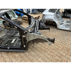 ĆWIARTKA PODŁUŻNICA PRAWY PRZÓD PRZEDNIA HYUNDAI I20 III 20- X5B PHANTOM BLACK PEARL