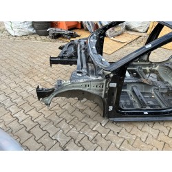 ĆWIARTKA PODŁUŻNICA LEWY PRZÓD PRZEDNIA HYUNDAI I20 III 20- X5B PHANTOM BLACK PEARL