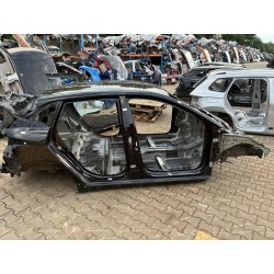 ĆWIARTKA PRÓG DŁUGI PRAWY HYUNDAI I20 III 20- X5B PHANTOM BLACK PEARL