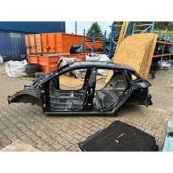 ĆWIARTKA PRÓG DŁUGI LEWY HYUNDAI I20 III 20- X5B PHANTOM BLACK PEARL