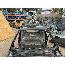 DACH SŁUPKI DACHOWE HYUNDAI I20 III 20- X5B PHANTOM BLACK PEARL