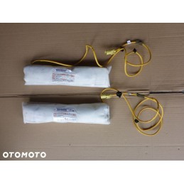 PODUSZKA FOTELA AIRBAG PEUGEOT ION C-ZERO I-MIEV