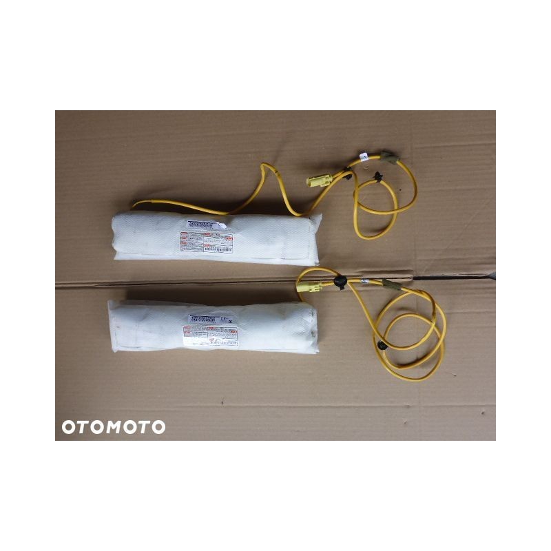 PODUSZKA FOTELA AIRBAG PEUGEOT ION C-ZERO I-MIEV