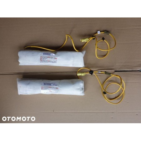 PODUSZKA FOTELA AIRBAG PEUGEOT ION C-ZERO I-MIEV