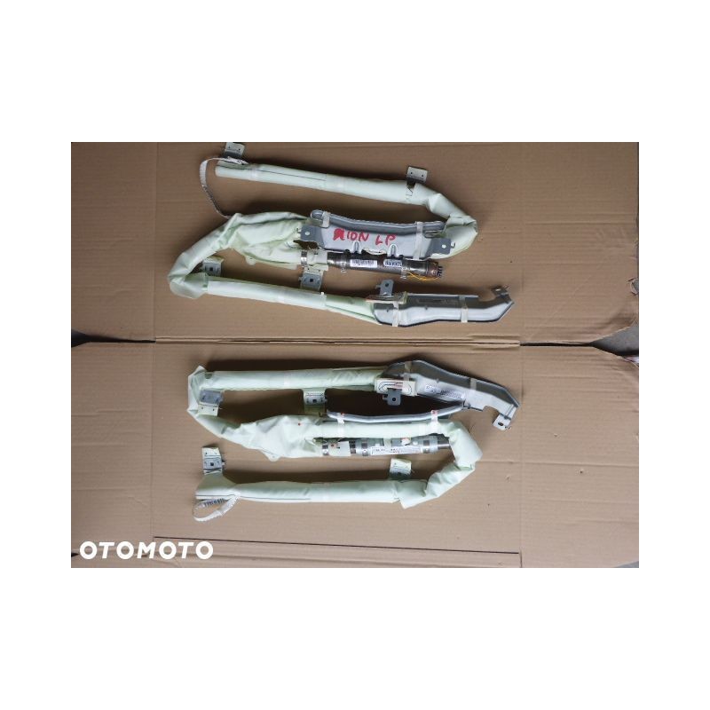 KURTYNA AIRBAG PODUSZKA PEUGEOT ION C-ZERO I-MIEV