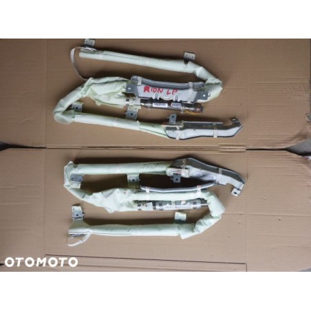 KURTYNA AIRBAG PODUSZKA PEUGEOT ION C-ZERO I-MIEV