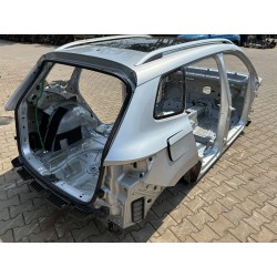 ĆWIARTKA BŁOTNIK TYŁ PRAWY SKODA KAROQ 17- LA7W