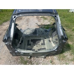 ĆWIARTKA PAS TYLNY WANNA NISSAN QASHQAI III J12 21- 1.3 DIG-T KAD