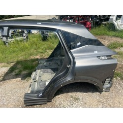 ĆWIARTKA BŁOTNIK LEWY TYŁ TYLNY NISSAN QASHQAI III J12 21- 1.3 DIG-T KAD