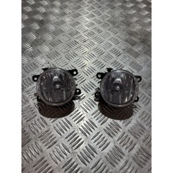 HALOGEN PRZÓD ZDERZAKA SUZUKI SX4 S-CROSS II 21-