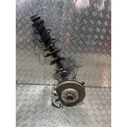 MCPHERSON LEWY ZWROTNICA RENAULT SYMBIOZ 24- 1.3 TCE
