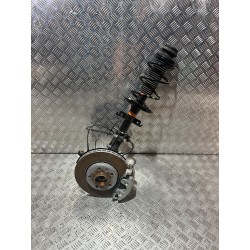 MCPHERSON PRAWY ZWROTNICA RENAULT SYMBIOZ 24- 1.3 TCE