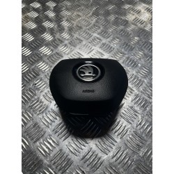 PODUSZKA AIRBAG KIEROWCY SKODA KAMIQ 19- 3V0880201AN