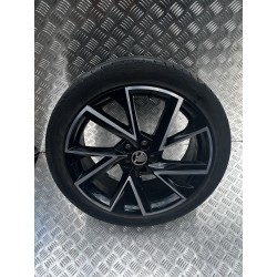 KOŁO FELGA ALUMINIOWA SKODA KAMIQ 19- 657601025G 7J R18
