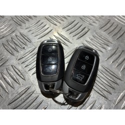 KLUCZYK PILOT HYUNDAI KONA I OS 17-
