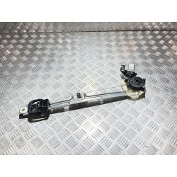 MECHANIZM PODNOŚNIK SZYBY PRAWY TYŁ OPEL FRONTERA C 24- 1A011172C