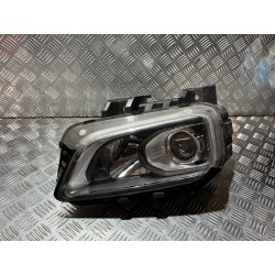 LAMPA SOCZEWKA LEWA LEWY PRZÓD UK HYUNDAI KONA I OS 17-