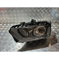 LAMPA SOCZEWKA PRAWA PRAWY PRZÓD UK HYUNDAI KONA I OS 17-