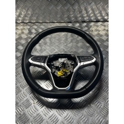 KIEROWNICA SKÓRZANA MULTIFUNKCYJNA VW GOLF VIII 19-