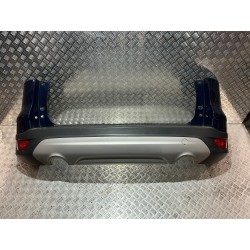 ZDERZAK TYŁ TYLNY KOMPLETNY FORD KUGA MK2 II 13- BLAZER BLUE RD