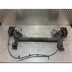 BELKA ZAWIESZENIA OŚ TYŁ KOMPLETNA  HYUNDAI KONA I OS 17- 1.0 T-GDI