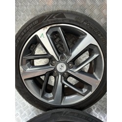 FELGA KOŁO 7.5J 18" ET 52 5X114.3 235/45 HYUNDAI KONA I OS 17-