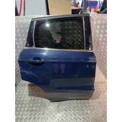 DRZWI PRAWE PRAWY TYŁ TYLNE KOMPLETNE FORD KUGA MK2 II 13- BLAZER BLUE RD