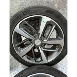 FELGA KOŁO 7.5J 18" ET 52 5X114.3 235/45 HYUNDAI KONA I OS 17-