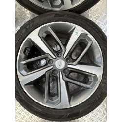 FELGA KOŁO 7.5J 18" ET 52 5X114.3 235/45 HYUNDAI KONA I OS 17-
