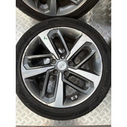 FELGA KOŁO 7.5J 18" ET 52 5X114.3 235/45 HYUNDAI KONA I OS 17-