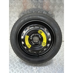 KOŁO ZAPASOWE DOJAZDOWE 125/80 5X114.3  HYUNDAI KONA I OS 17-