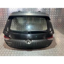 KLAPA BAGAŻNIKA TYŁ TYLNA KOMPLETNA OPEL CORSA F 19- KTV