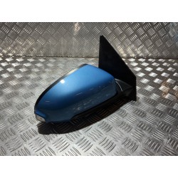 LUSTERKO ZEWNĘTRZNE PRAWE 10 PIN HYUNDAI KONA I OS 17- Z3U BLUE LAGOON UK