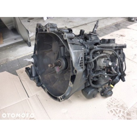 SKRZYNIA BIEGÓW PEUGEOT 3008 1.6 HDI 20DS62 AUTOMA
