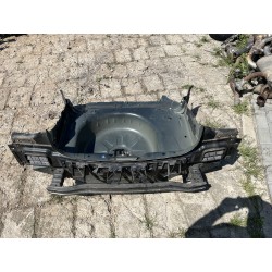 PAS TYLNY WANNA WNĘKA BELKA WZMOCNIENIE OPEL CORSA F 19- KTV BENZYNA