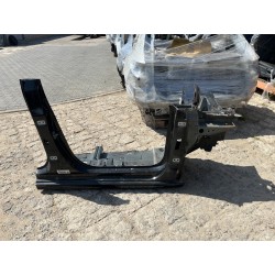 PRÓG PRAWY SŁUPEK OPEL CORSA F 19- KTV