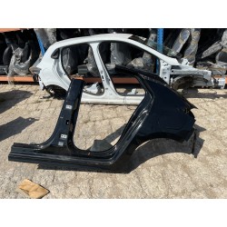 BŁOTNIK LEWY TYŁ TYLNY PRÓG SŁUPEK OPEL CORSA F 19- KTV