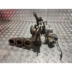 TURBINA TURBO TUBOSPRĘŻARKA MERCEDES W213 350E 16- 2.0 CGI HYBRYDA