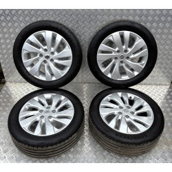 KOŁA FELGI OPONY 17" 215/55 R17 5X114.3 SUZUKI SX4 S-CROSS II 21-