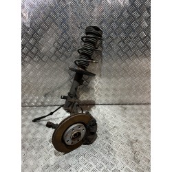 MCPHERSON ZWROTNICA PRAWA PRAWY PRZÓD OPEL CORSA F 19- 9837414380