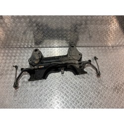 SANKI WÓZEK TRAWERS POD SILNIK OPEL CORSA F 19- 1.2 VTI