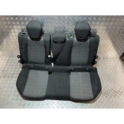 FOTELE KANAPA TYŁ TYLNA SIEDZISKO OPARCIE OPEL CORSA F 19-