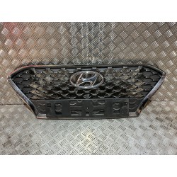 GRILL ATRAPA CHŁODNICY KRATKA ZDERZAKA PRZÓD HYUNDAI KONA I OS 17-