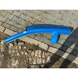 SŁUPEK DACHOWY LEWY HYUNDAI KONA I OS 17- Z3U BLUE LAGOON