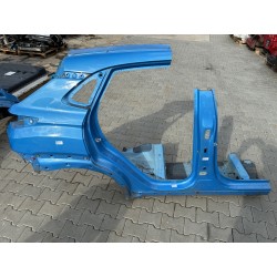 ĆWIARTKA BŁOTNIK PRAWY TYŁ PRÓG HYUNDAI KONA I OS 17- Z3U BLUE LAGOON