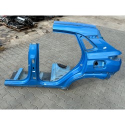 ĆWIARTKA BŁOTNIK LEWY TYŁ PRÓG HYUNDAI KONA I OS 17- Z3U BLUE LAGOON
